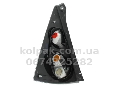Rear right light Citroen C1 2012-2014, smoked, Depo, 552-1923R-LD-UE — photo 2