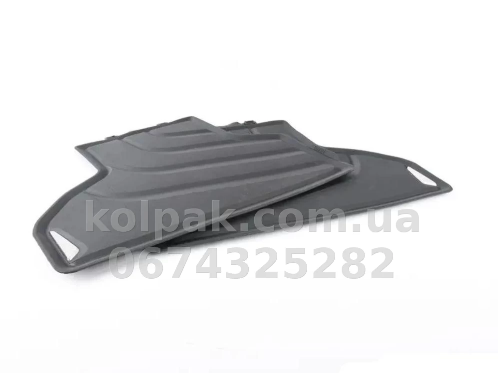 Original floor mats for BMW X5 F15 2013-, rear, 2 pcs, 51472458440 Original floor mats for BMW X5 F15 2013-, rear, 2 pcs, 51472458440 β photo 1