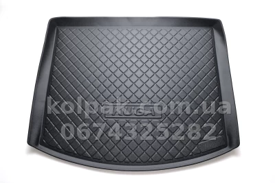 Килимок HAVOC 3D у багажник Ford Kuga II / Escape III 2013–2019 — фото 4