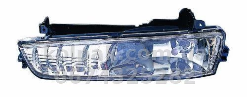 Ліва протитуманна фара Hyundai Accent 2006-2009, Depo, 221-2016L-UQ Ліва протитуманна фара Hyundai Accent 2006-2009, Depo, 221-2016L-UQ — фото 1