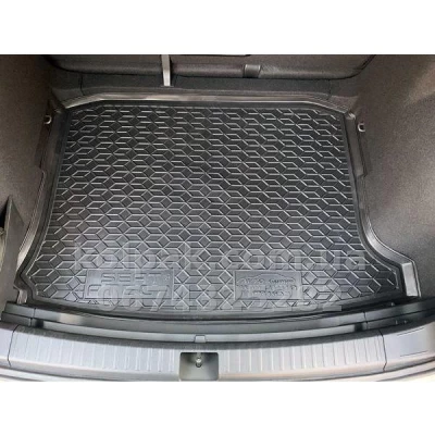 Boot mat for Seat Ateca 2WD, Avto-Gumm 211834 — photo 2