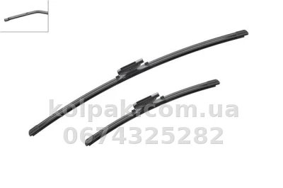 Комплект щіток склоочисника BOSCH Aerotwin 650/400 мм Bosch 3397007422 — фото 4