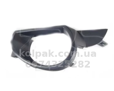 Лівий окуляр протитуманної фари Audi Q7 2006-2010, AVTM, 4L0807489, 181201911