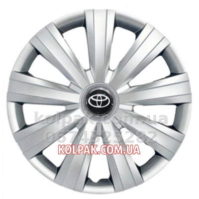 Ковпаки на колеса r15 на Toyota SKS 328