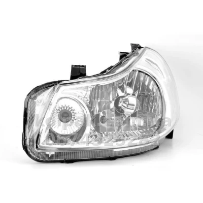 Передня ліва фара Suzuki Sx4 2005-2013, H4, електричне регулювання, Depo, 661-1152L-LD-EM Передня ліва фара Suzuki Sx4 2005-2013, H4, електричне регулювання, Depo, 661-1152L-LD-EM