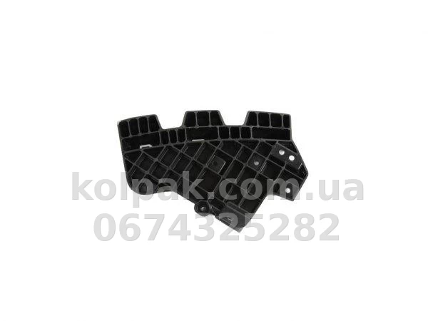Ліве кріплення переднього бампера Dodge Dart 2012-2016, під фарою, AVTM, 68189349AA, 182406931 Ліве кріплення переднього бампера Dodge Dart 2012-2016, під фарою, AVTM, 68189349AA, 182406931 — фото 1