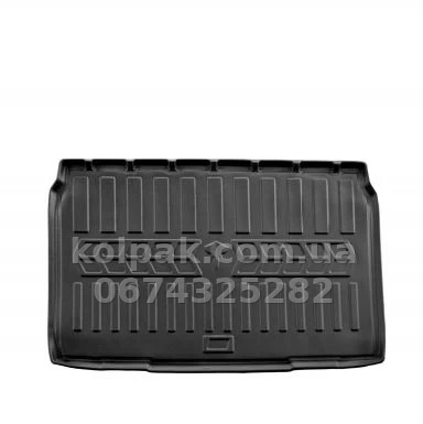 Килимок у багажник Peugeot 208 P21 2019-/e-208 2020–/Opel Corsa F 2019- Stingray 6016231 Килимок у багажник Peugeot 208 P21 2019-/e-208 2020–/Opel Corsa F 2019- Stingray 6016231