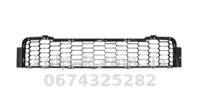 Решітка бампера Renault Kangoo 2011-2013, середня, AVTM, 8200665549, 5617 911 Решітка бампера Renault Kangoo 2011-2013, середня, AVTM, 8200665549, 5617 911