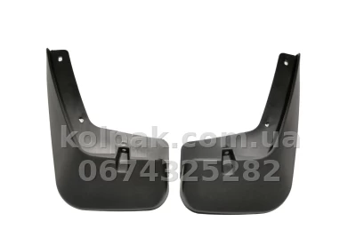 Mud flaps for Ssang Yong Korando 2010 - set 4 pcs AVTM MF.SSYOKO2010 — photo 7