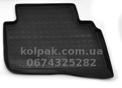 Polyurethane floor mats for Hyundai Tucson 2018-, Norplast, NPA11-C31-730 — photo 5