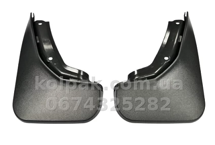 Original mud flaps for Ford Fiesta 2008-2017 rear 2 pcs FORD 1531632 Original mud flaps for Ford Fiesta 2008-2017 rear 2 pcs FORD 1531632 β photo 1
