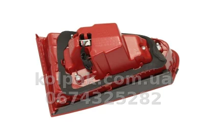 Rear right light Audi A4 2012-2015, inner LED, Depo, 446-1321R-AE — photo 2