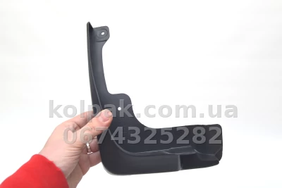 Модельні бризковики на Toyota Camry V40 2006–2011 HAVOC повний комплект + комплект кріплень Модельні бризковики на Toyota Camry V40 2006–2011 HAVOC повний комплект + комплект кріплень — фото 7