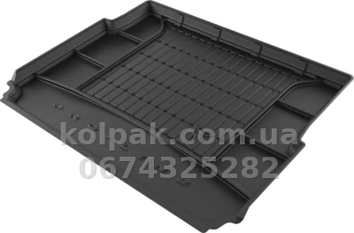 Boot mat for Peugeot 3008 2016-, hybrid, Pro-Line, Frogum FG TM413771 Boot mat for Peugeot 3008 2016-, hybrid, Pro-Line, Frogum FG TM413771 β photo 3
