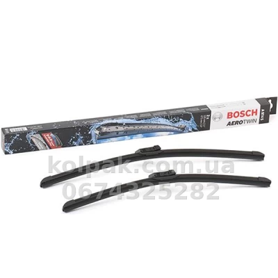 Комплект щіток склоочисника BOSCH Aerotwin 530/475 мм Bosch 3397118974 — фото 3