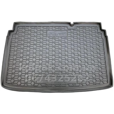 Поліуретановий килимок у багажник Ford EcoSport USA 2015-, верхня полиця, Avto-Gumm 111884