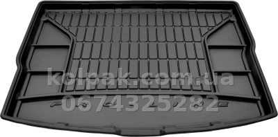 Boot mat for Mitsubishi Eclipse Cross 2017-, Pro-Line, Frogum FG TM403741 Boot mat for Mitsubishi Eclipse Cross 2017-, Pro-Line, Frogum FG TM403741 β photo 2