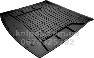 Boot mat for Skoda Kodiaq 2017-, 5 seats, without two-level boot floor, Pro-Line, Frogum FG TM401211 — photo 3