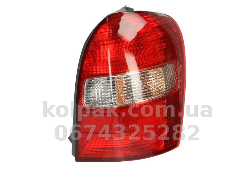 Rear right light Mazda 323 (BJ) HB 1998-2003, Depo, 216-1950R-A Rear right light Mazda 323 (BJ) HB 1998-2003, Depo, 216-1950R-A β photo 1