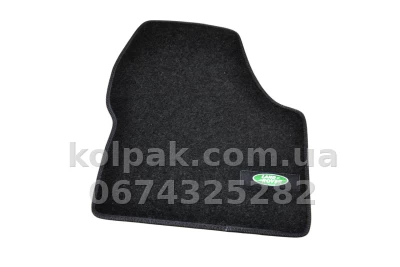 Ворсові килимки в салон Land Rover Freelander 2007-, чорні, 5 шт., AVTM BLCCR1285 Ворсові килимки в салон Land Rover Freelander 2007-, чорні, 5 шт., AVTM BLCCR1285 — фото 5