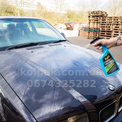 Hybrid Wax Meguiars Hybrid Ceramic Wax 768 ml Meguiars G190526 — photo 6