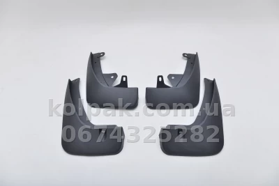 Бризковики Mazda CX-3 2015–2022 HAVOC — фото 9