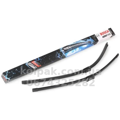 Комплект щіток склоочисника BOSCH Aerotwin 750/650 мм Bosch 3397007120 Комплект щіток склоочисника BOSCH Aerotwin 750/650 мм Bosch 3397007120 — фото 3