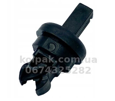 Original parcel shelf cord clip Renault, 8200675047 Original parcel shelf cord clip Renault, 8200675047 β photo 2