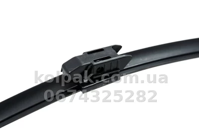 Wycieraczki Renault Duster 2016-2018, kwadratowy mocowanie, zestaw 2 szt., 600/450 mm Oximo WK400550 Wycieraczki Renault Duster 2016-2018, kwadratowy mocowanie, zestaw 2 szt., 600/450 mm Oximo WK400550 — zdjęcie 3