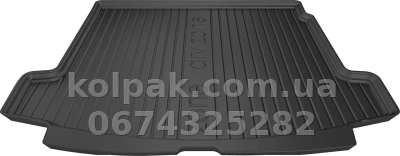 Boot mat for Renault Megane SW 2002-2008, Dry-Zone, Frogum FG DZ405219 — photo 2