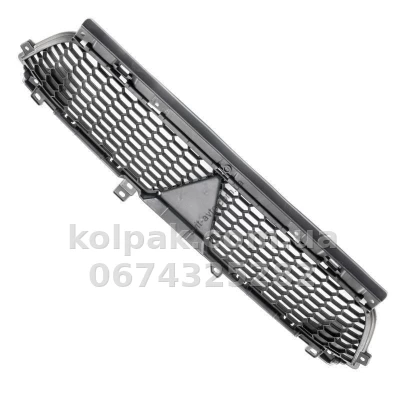 Решітка радіатора Mitsubishi Outlander XL 2010-2012, AVTM, 184817909 Решітка радіатора Mitsubishi Outlander XL 2010-2012, AVTM, 184817909