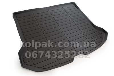 HAVOC 3D boot mat for Volvo XC60 I (P3) 2008–2017 — photo 2