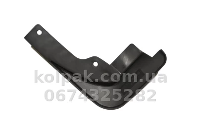 Mud flaps for Skoda Octavia A7 2012-2017 set 4 pcs 5E0075101 AVTM MF.SKOC1217 — photo 5