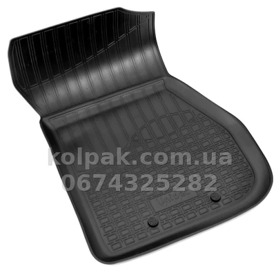 Polyurethane floor mats for BMW X1 F48 2015-, Norplast, NPA11-C07-510 — photo 3