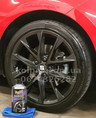 Gel for blackening tyres Meguiars Endurance Tire Gel 473 ml Meguiars G7516 — photo 9