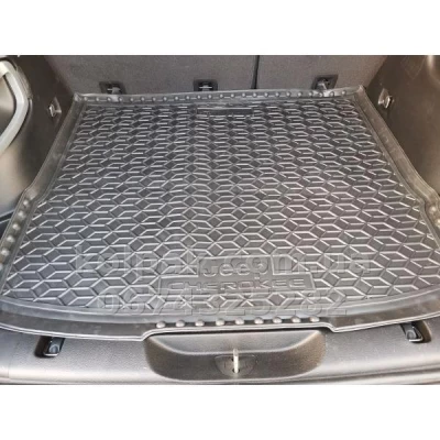 Boot mat for Jeep Cherokee KL 2014-, Avto-Gumm 211887 — photo 3