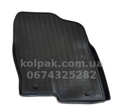 Polyurethane floor mats for Mazda CX-9 2017-, Norplast, NPA11-C55-720 — photo 3