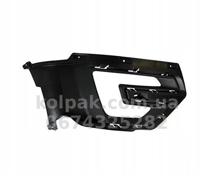 Wspornik światła przeciwmgielnego lewy Ford Explorer 2016-2018, AVTM, FB5Z17B968DA, 182834935 Wspornik światła przeciwmgielnego lewy Ford Explorer 2016-2018, AVTM, FB5Z17B968DA, 182834935 — zdjęcie 1