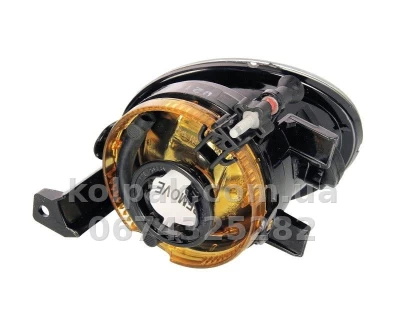 Right fog light Volkswagen Caddy/Golf/Jetta, Depo, 441-2038R-UE Right fog light Volkswagen Caddy/Golf/Jetta, Depo, 441-2038R-UE β photo 2