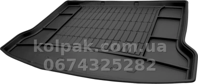 Boot mat for Mercedes-Benz GLA-Class X156 2013-2020, Pro-Line, Frogum FG TM549703 — photo 3