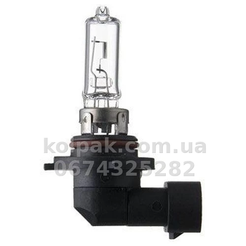 Car bulb HB3 Toyota 12V 60W P20d Car bulb HB3 Toyota 12V 60W P20d β photo 1