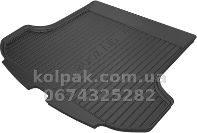 Boot mat for Renault Logan SW 2004-2012/Dacia Logan SW 2006-2012, Dry-Zone, Frogum FG DZ400863 — photo 3