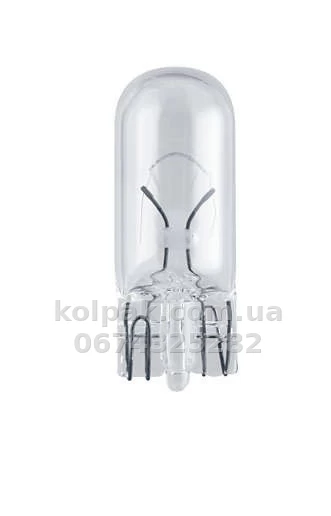 Car bulb W5W Standard 12V 5W W2,1x9,5d (1 pc) Car bulb W5W Standard 12V 5W W2,1x9,5d (1 pc) β photo 1
