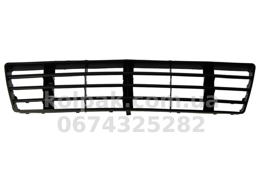 Bumper grille Audi A6 1997-2000, centre, AVTM, 4B0807683F01C, 0014 994 Bumper grille Audi A6 1997-2000, centre, AVTM, 4B0807683F01C, 0014 994 β photo 1
