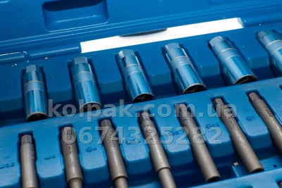 Tool set for removal suspension struts 39 pcs MG50421 MAGMA Tool set for removal suspension struts 39 pcs MG50421 MAGMA β photo 6