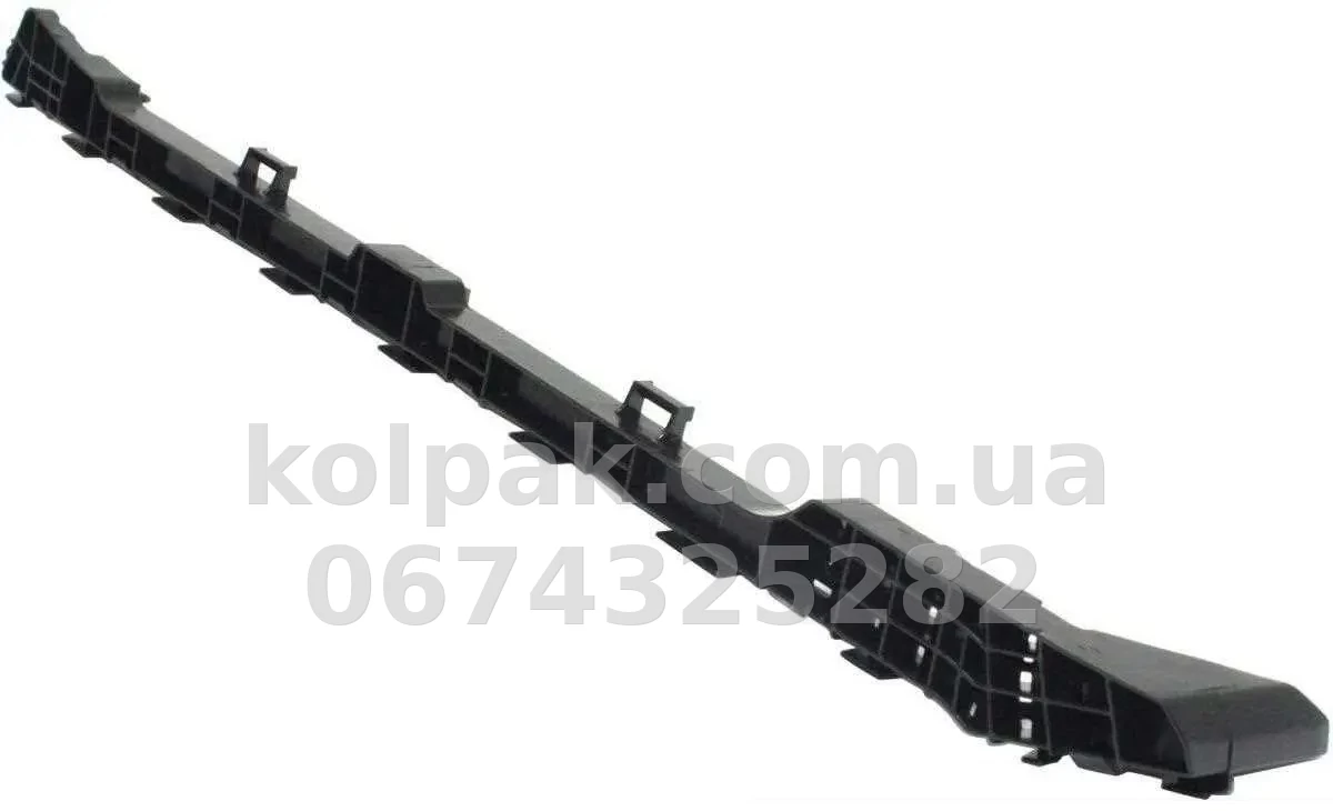 Original left rear bumper mounting bracket Honda Accord SD 2013-2015, EUR/USA, 71598T2AA01 Original left rear bumper mounting bracket Honda Accord SD 2013-2015, EUR/USA, 71598T2AA01 β photo 1