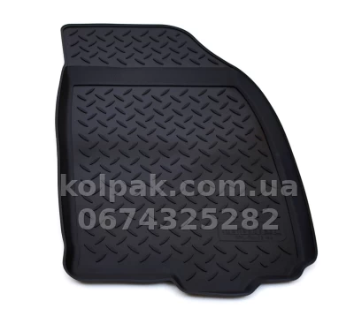 Polyurethane floor mats for Chevrolet Aveo 2011-, Norplast, NPL-Po-12-03 — photo 3