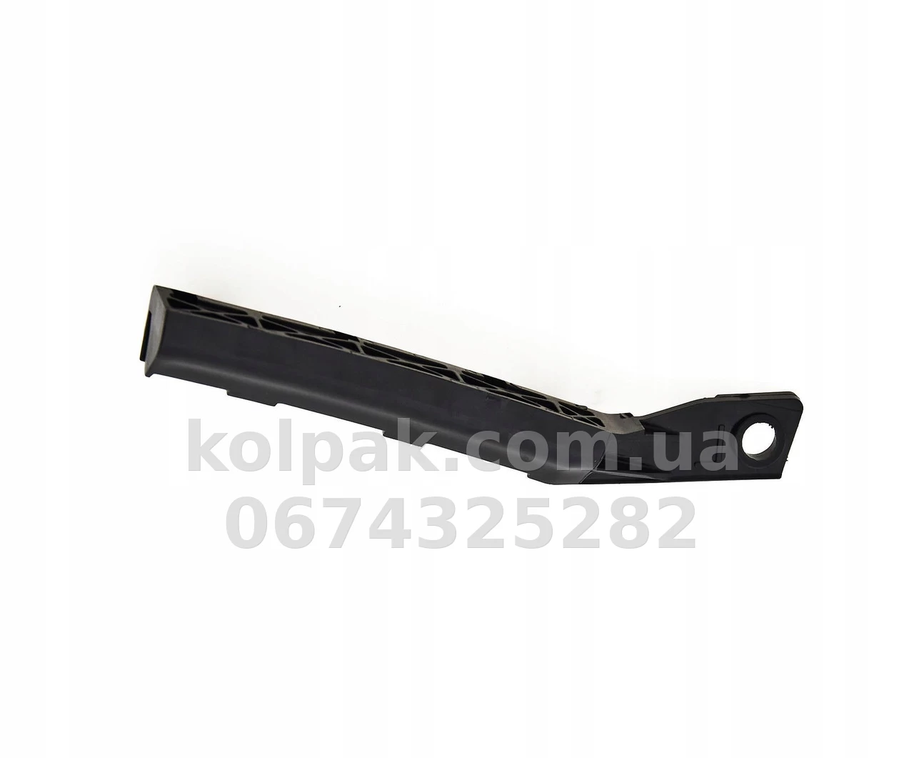 Original right front bumper mounting bracket Nissan Tiida 2005-2012, 62224ED000 Original right front bumper mounting bracket Nissan Tiida 2005-2012, 62224ED000 β photo 1