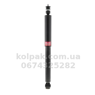 Rear shock absorber Excel-G for Toyota Land Cruiser Prado 120 2002-, Kayaba, 344410 — photo 2