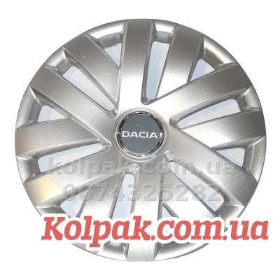 Ковпаки на колеса r16 на Дачія SKS 409 Ковпаки на колеса r16 на Дачія SKS 409